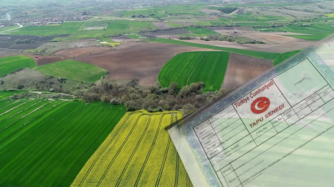 Onlarca Taşınmaz Birden Satıldı: Bedeller Milyonları Buldu