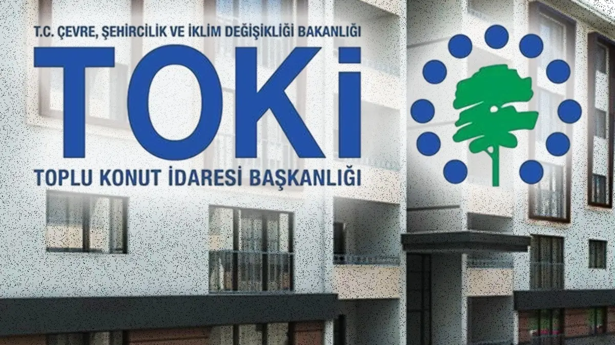 TOKİ Yeni Projeyi Açıkladı: 64 İlde 20 Bin Konut Kurasız Satılacak