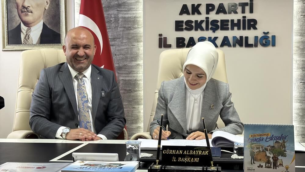 Ak Parti Bakan