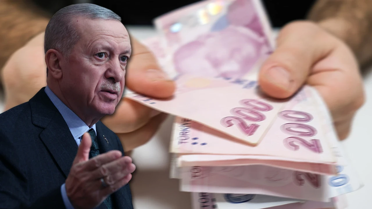 Cumhurbaşkanı Erdoğan'ın Zamlı Maaşı Belli Oldu