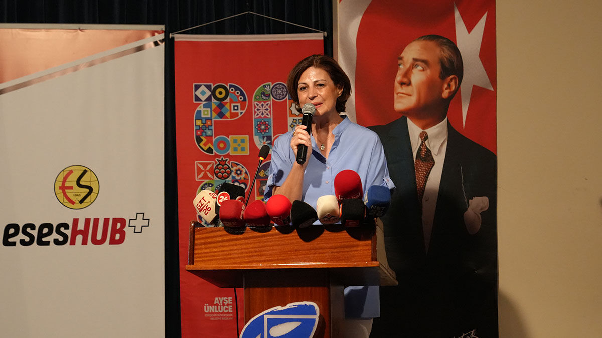 Eskişehirspor Ayşe Ünlüce
