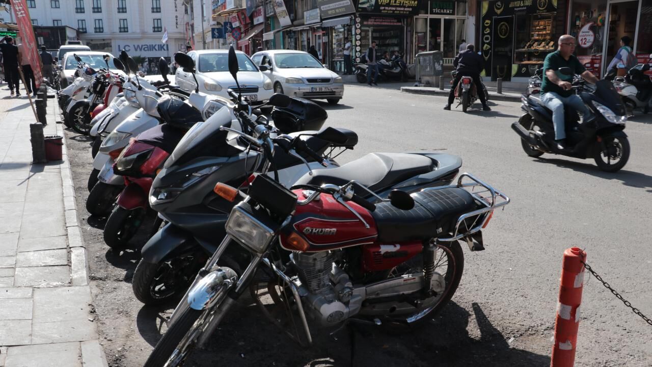 Motosikletlilere Yeni Dönem: Sürücüler İçin Bekleme Alanı Geliyor