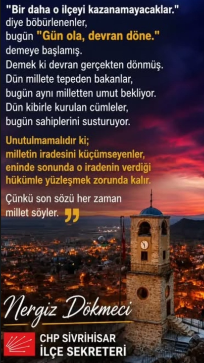 nergis dökmeci