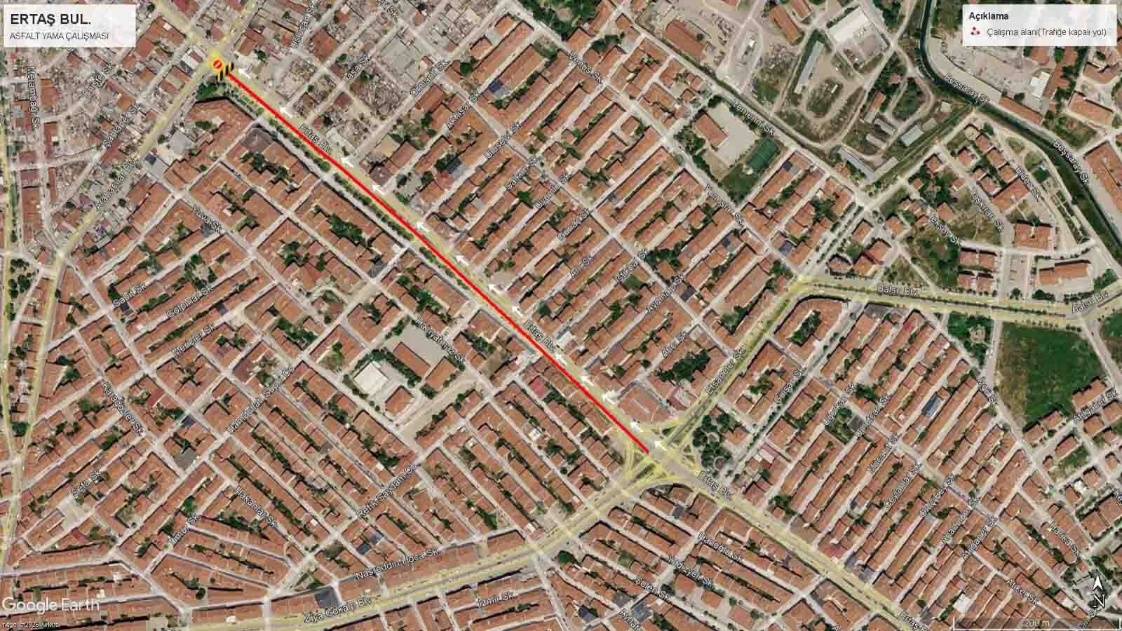Kapalı Yol1