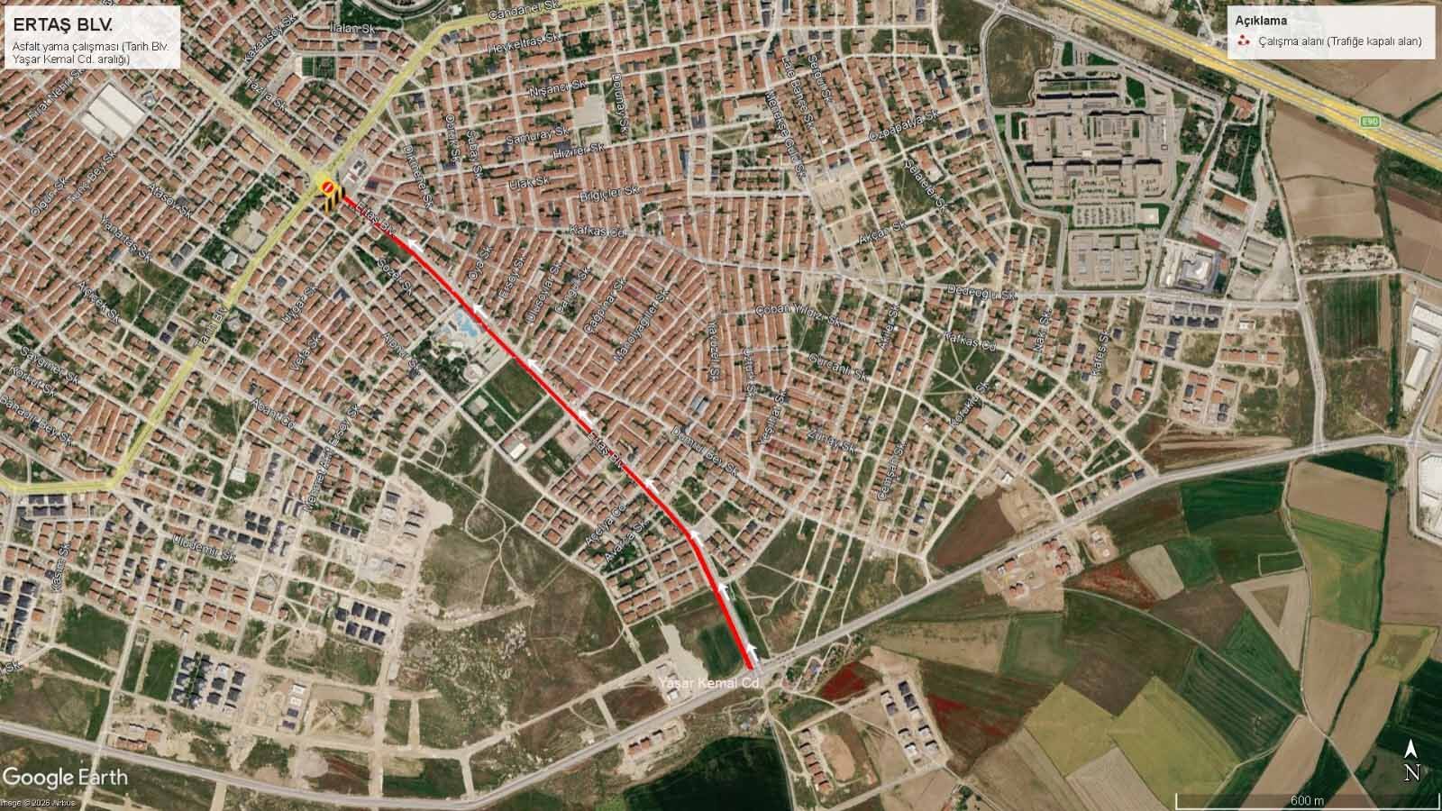 Kapalı Yol2