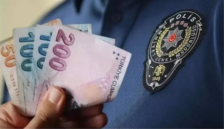 Polislerin Mesaileri Değişiyor: Fazla Çalışana Ödeme Geliyor