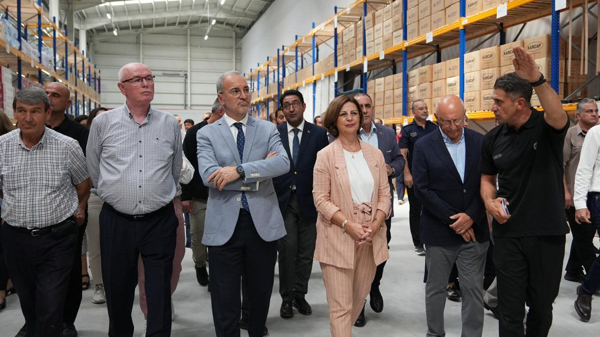 Açılış Eskişehir