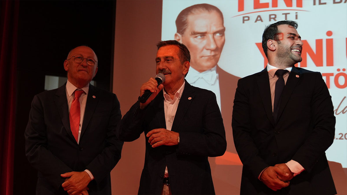 Ahmet Ataç Rozet Töreni-1