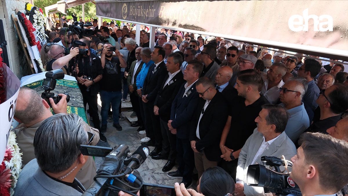 Büyükerşen Cenaze