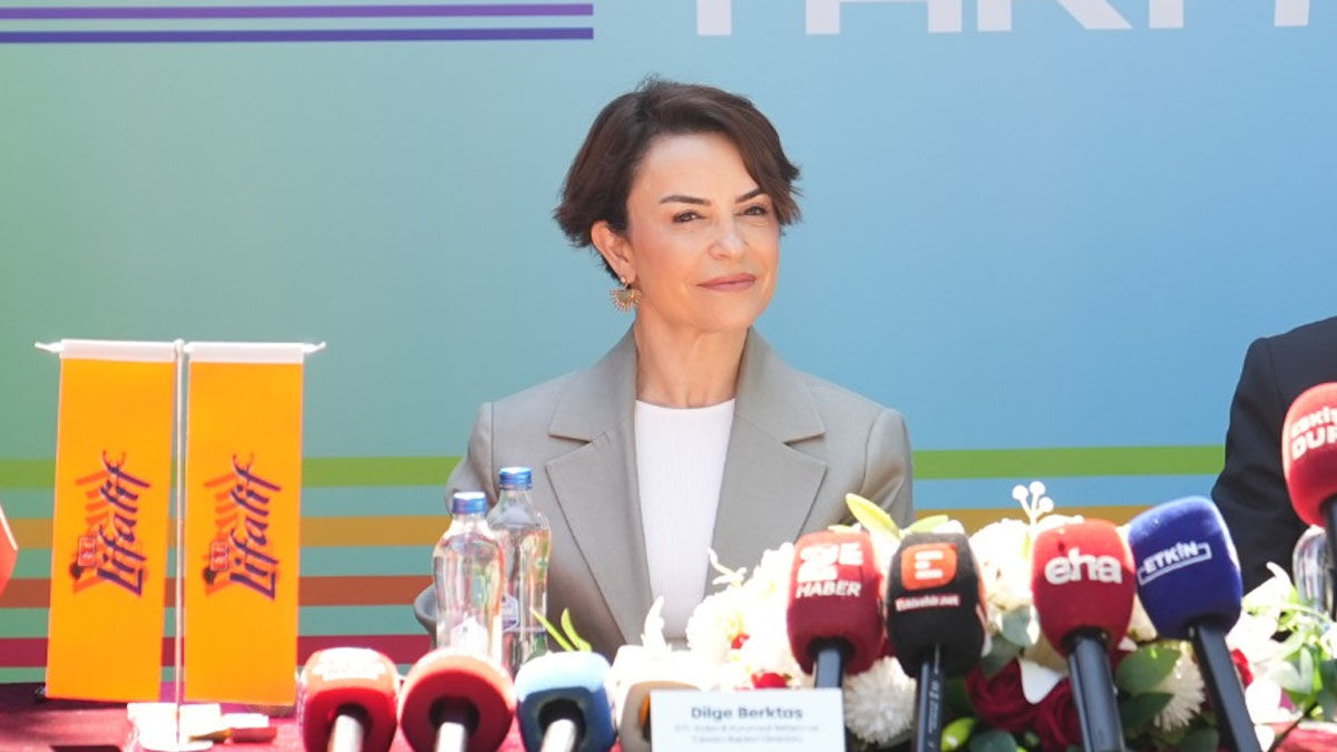Dilge Berktaş