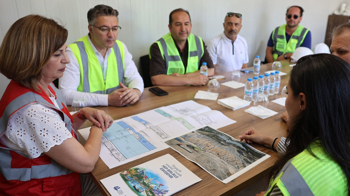 Eskişehir Yatırım Projesi 2