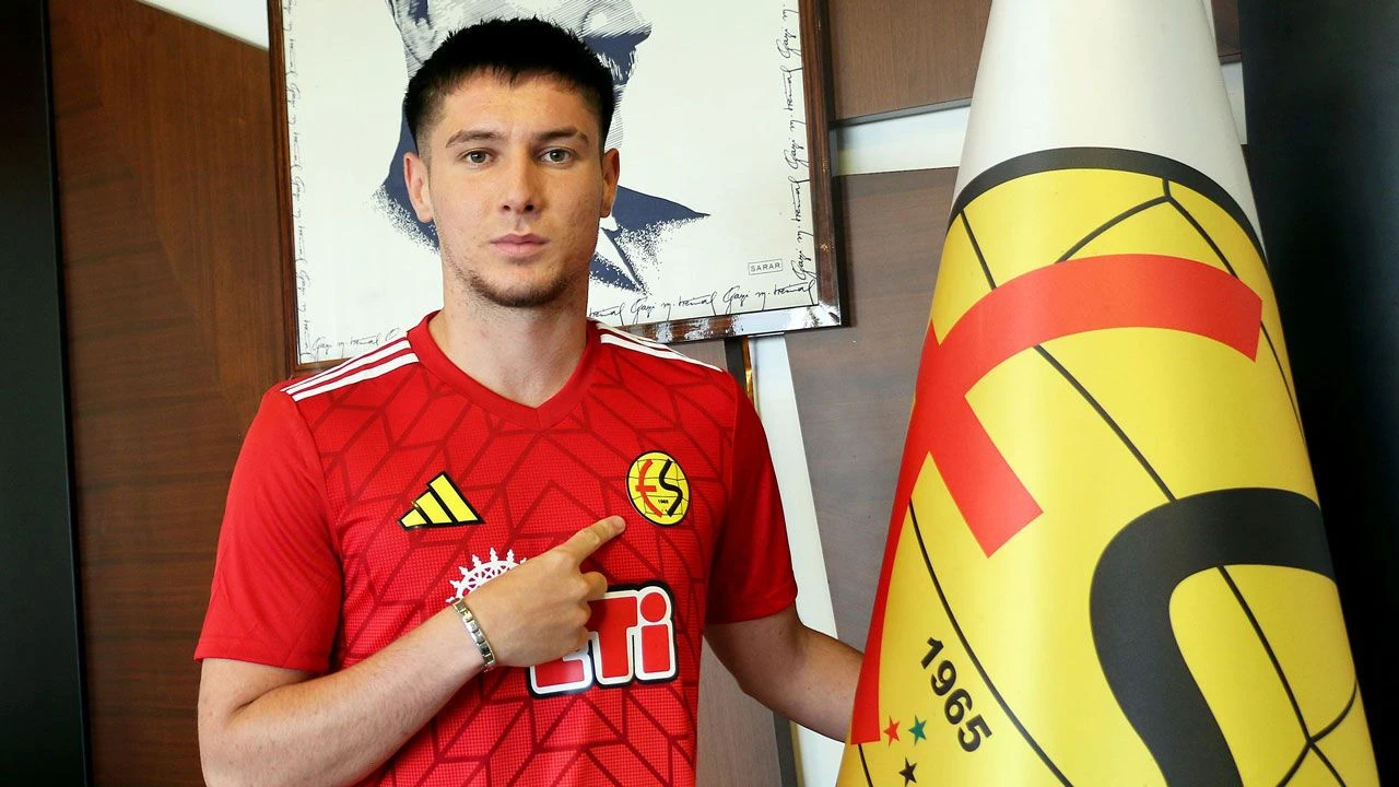 Hasan Şen Eskişehirspor