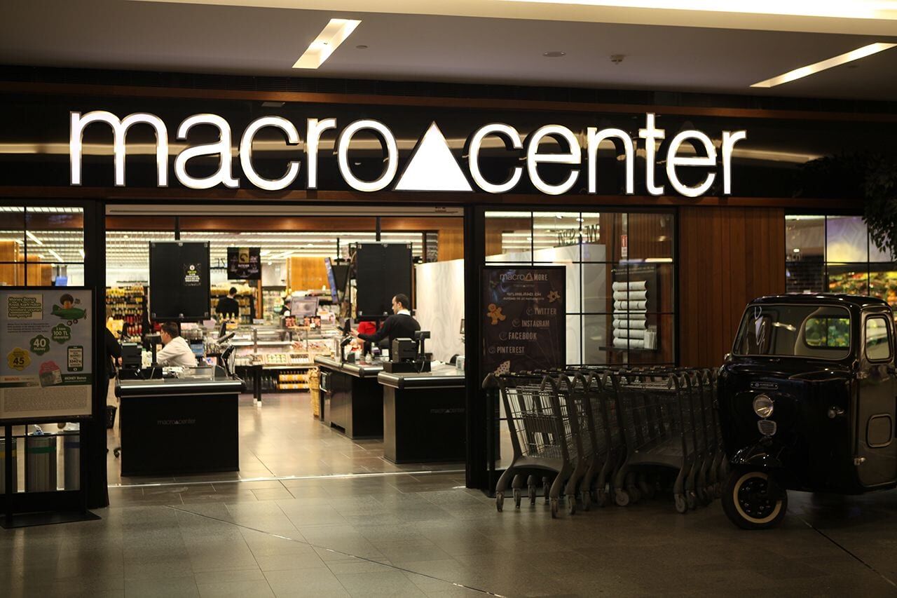 Macrocenter 2