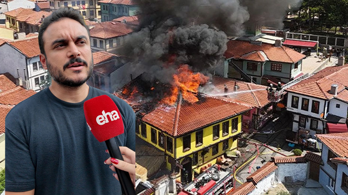 Odunpazarı Yangın 2