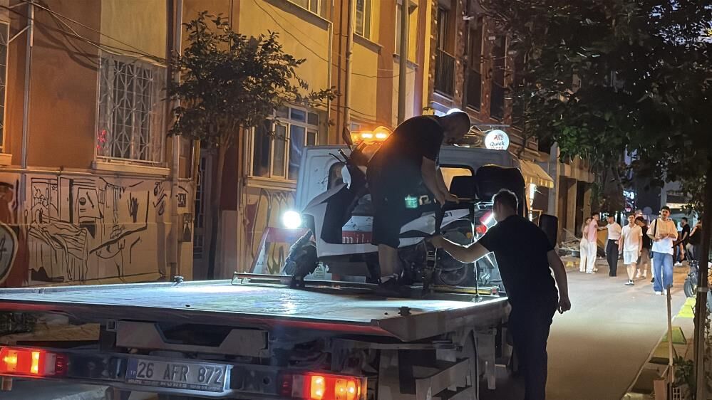Polis Tepkisi