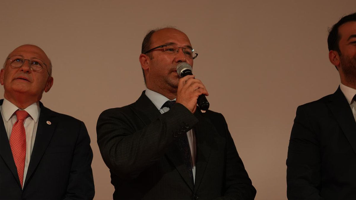 Ugur Tepe Yeni Parti