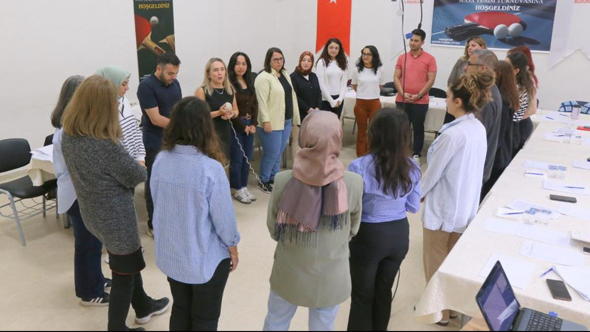 Eskişehir’de Sosyal Hizmet Personeline “Danışmanlık Tedbiri” Eğitimi