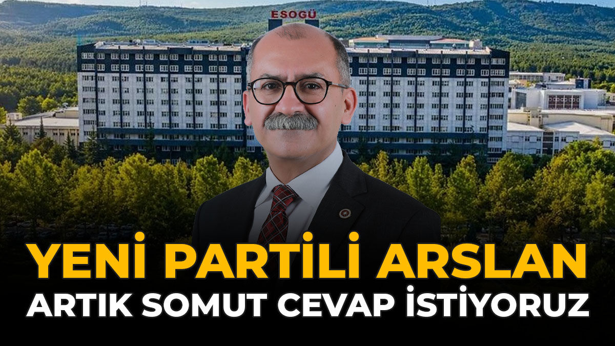 YENİ Partili Arslan: “Artık Somut Cevap İstiyoruz”
