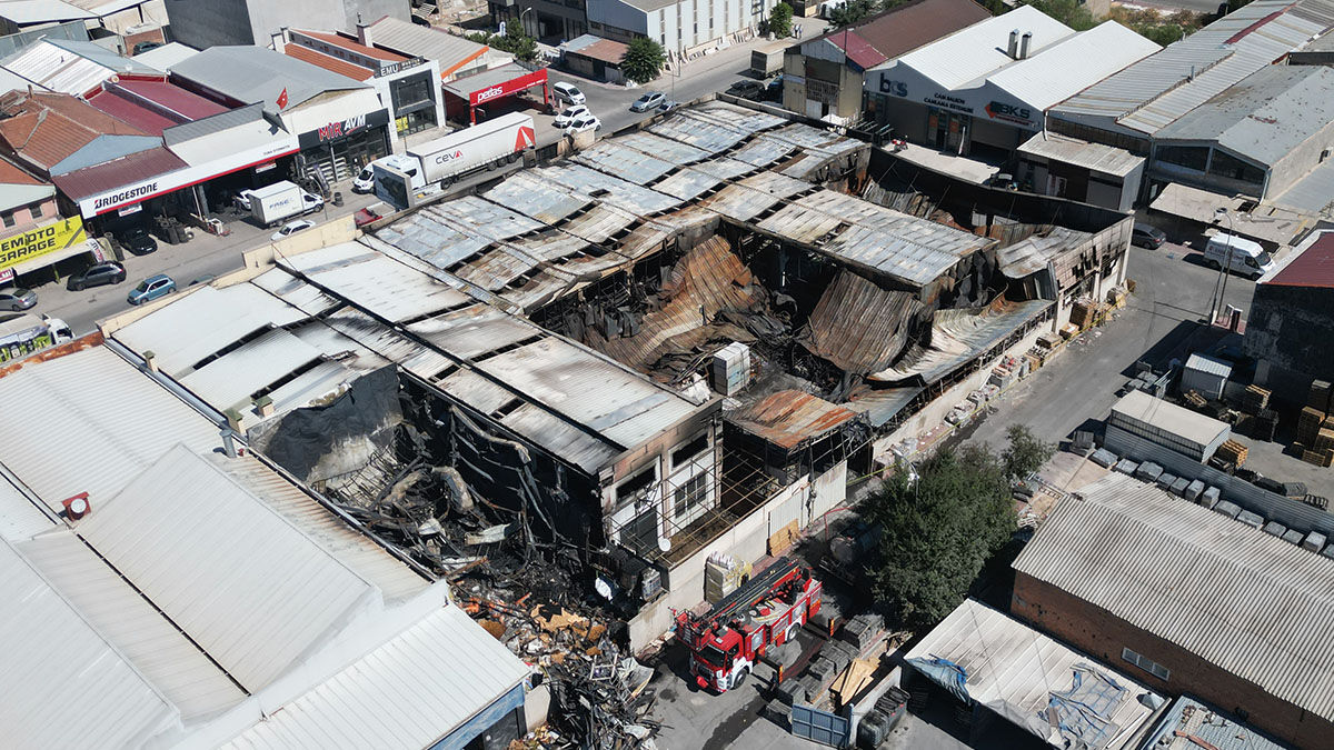 Baksan Yangın 5