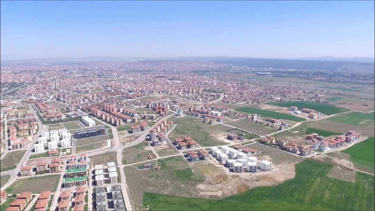 Eskişehir'de herkes buralarda yaşamak istiyor: Türkiye'nin en güzel mahallelerinden biri