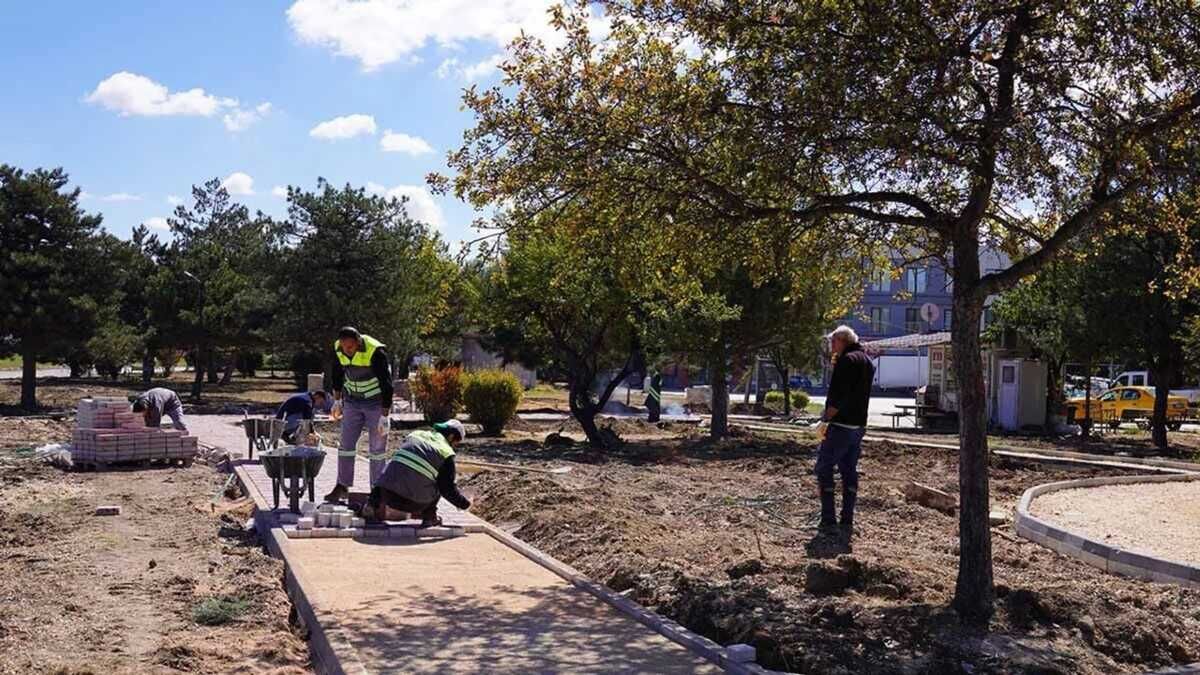 Eskişehir Batıkent Mahallesi