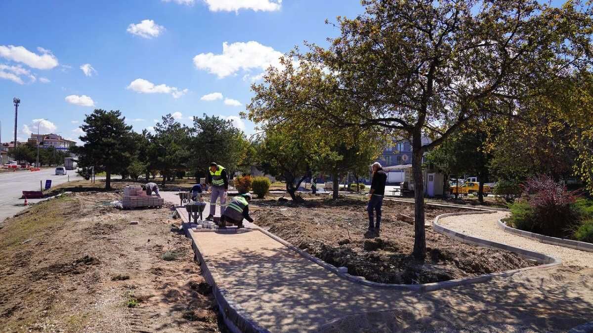 Eskişehir Batıkent Parkları