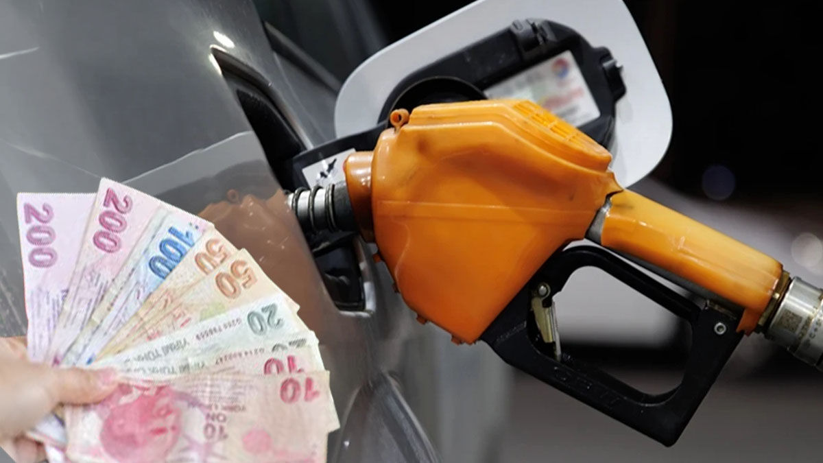 Benzine 12,48 TL Zam Bekleniyor: Tarih Belli Oldu