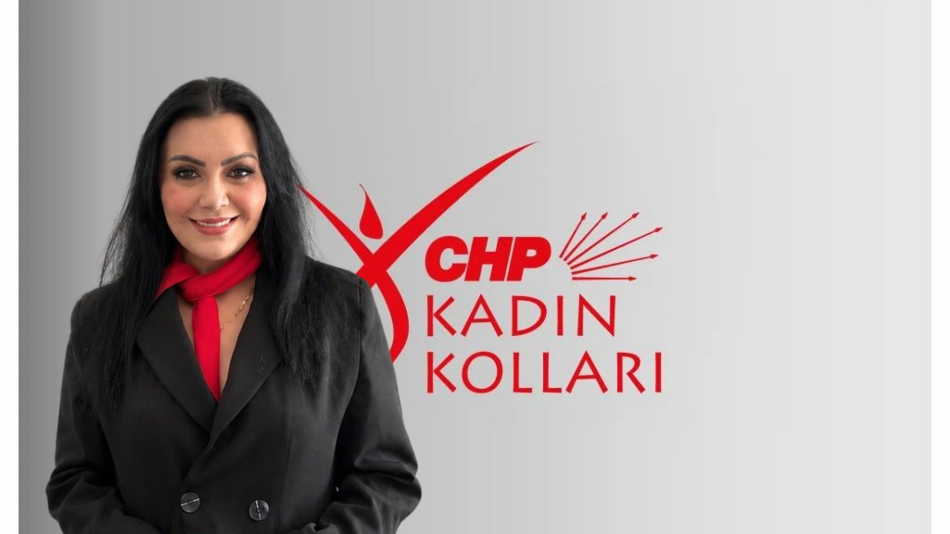 CHP Eskişehir İl Kadın Kolları Başkanlığına Yasemin Güvenç başladı