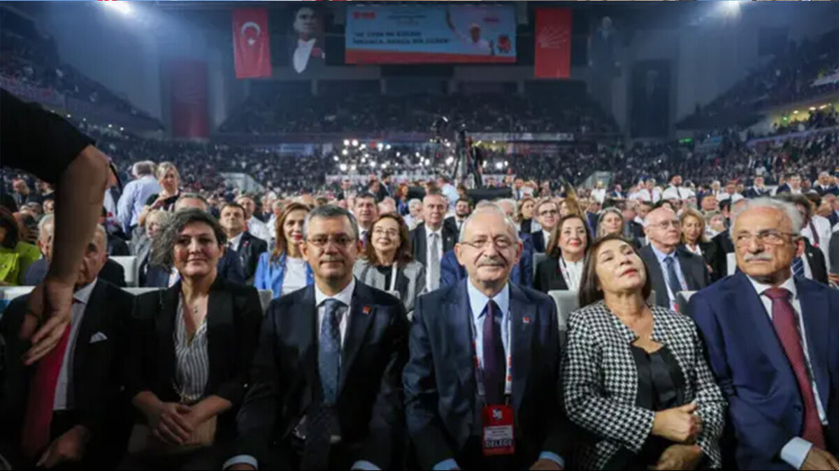 CHP Kurultay Davasında Yeni Tarih Belli Oldu