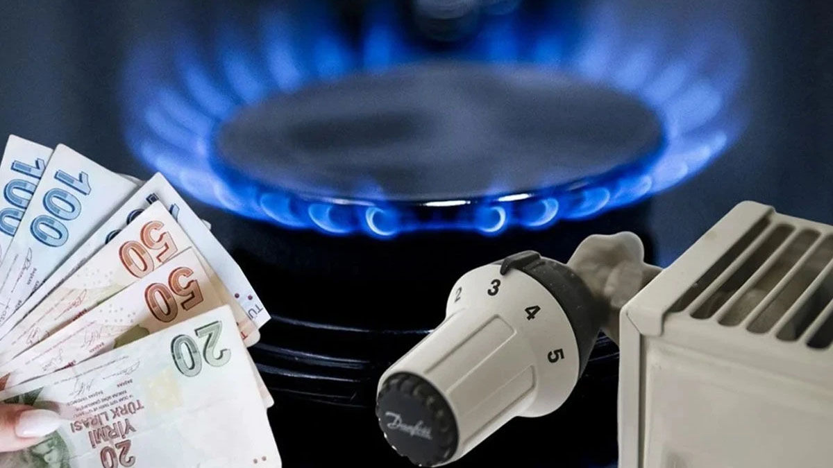 Doğal Gaz Faturalarında Yeni Dönem Geliyor: Bu Limiti Aşanlar Artık Daha Fazla Para Ödeyecek