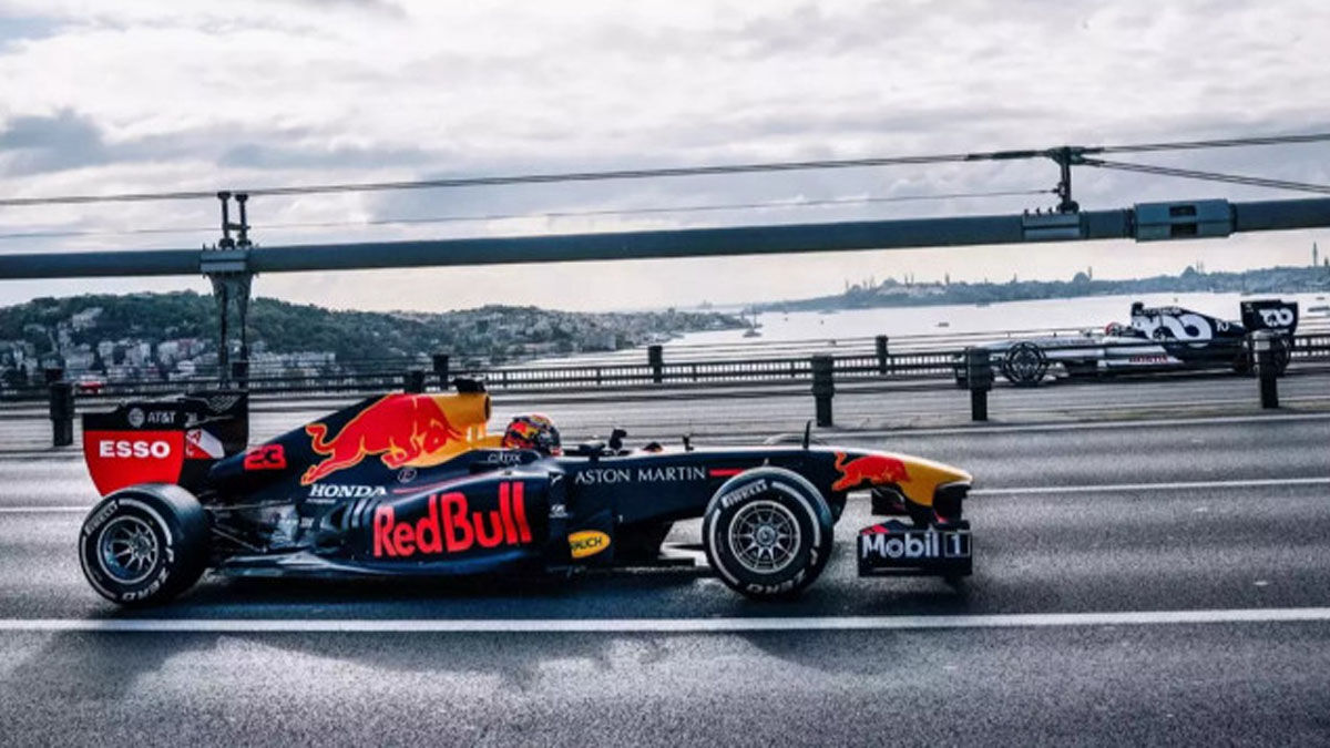 Formula 1 Türkiye'ye Geri Dönüyor: Yarışların Tarihi Belli Oldu