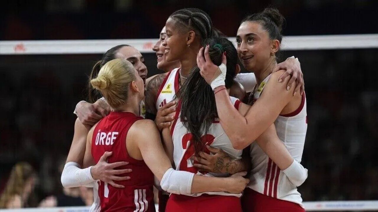 Türkiye Almanya Voleybol Maçı Ne Zaman, Saat Kaçta, Hangi Kanalda?