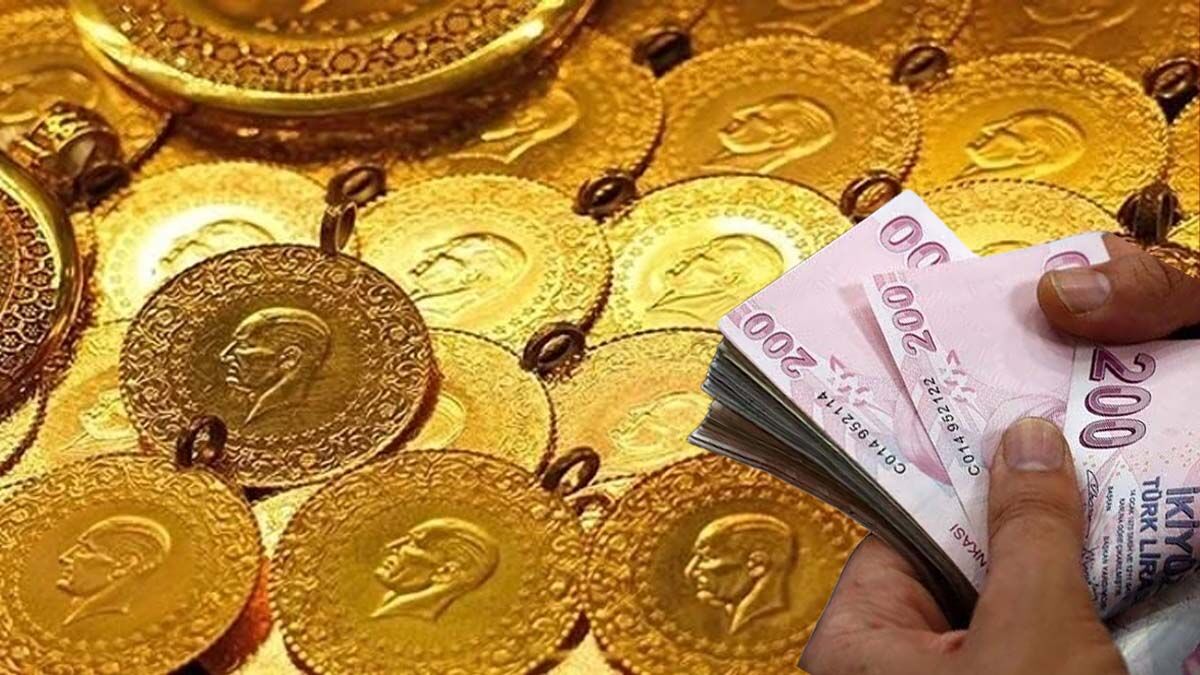 Gram Altın Geriledi: Yeni Fiyat Kaç TL Oldu?