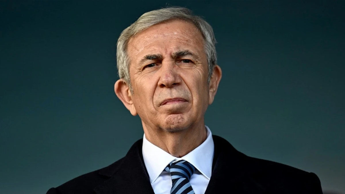 Mansur Yavaş CHP’den İstifa Etti