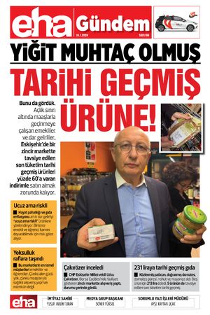 Yiğit Muhtaç Olmuş Tarihi Geçmiş Ürüne!