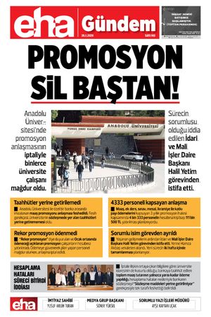Promosyon Sil Baştan!