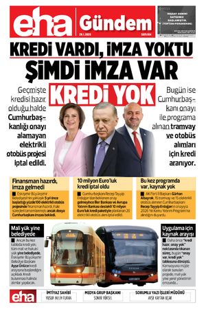 Kredi Vardı, İmza Yoktu… Şimdi İmza Var, Kredi Yok