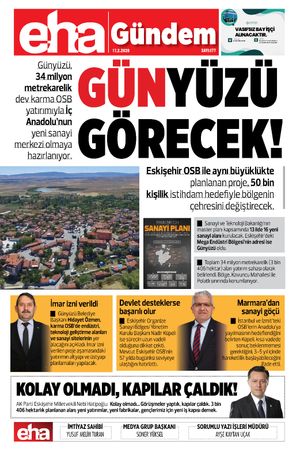 Günyüzü Görecek!