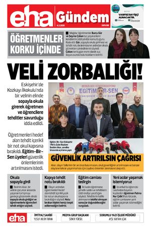 Veli Zorbalığı!