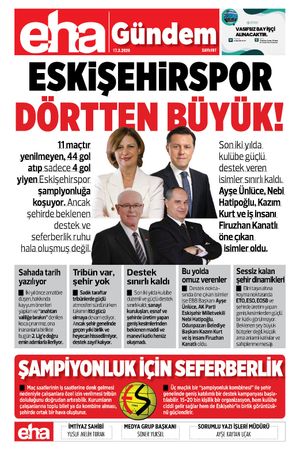 Eskişehirspor Dörtten Büyük!