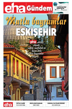 İyi Bayramlar Eskişehir