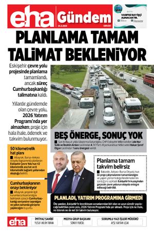 Planlama Tamam Talimat Bekleniyor