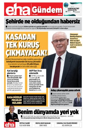 Kasadan Tek Kuruş Çıkmayacak!