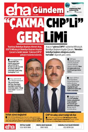“Çakma CHP’li” Gerilimi