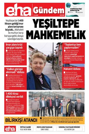 Mahkemelik Oldular!