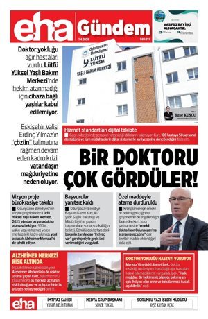 Bir Doktoru Çok Gördüler!