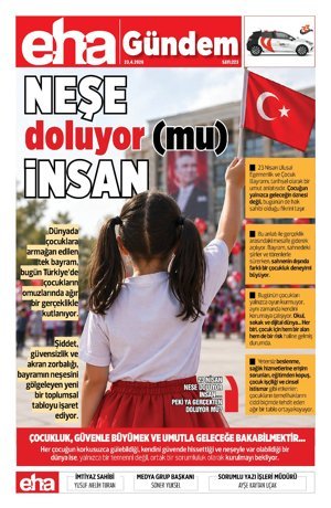 NEŞE doluyor (mu) İnsan