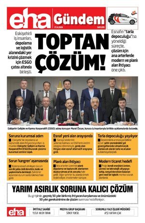 Toptan Çözüm!