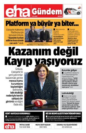 Kazanım Değil Kayıp Yaşıyoruz