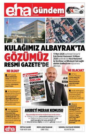 Kulağımız Albayrak’ta, Gözümüz Resmi Gazete’de